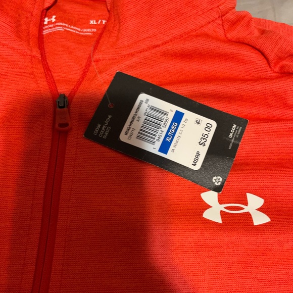 Men’s under armor pullover - Picture 2 of 5